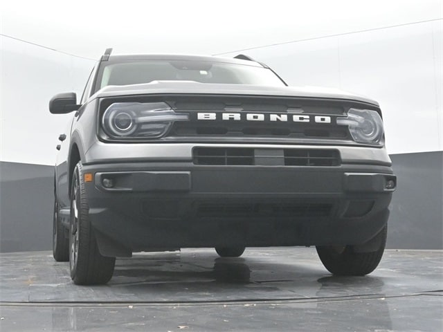 used 2023 Ford Bronco Sport car, priced at $29,797