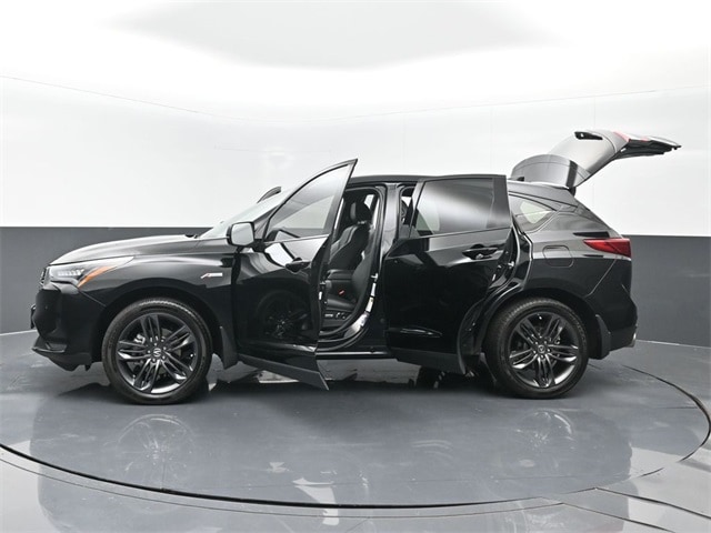 used 2023 Acura RDX car, priced at $38,328