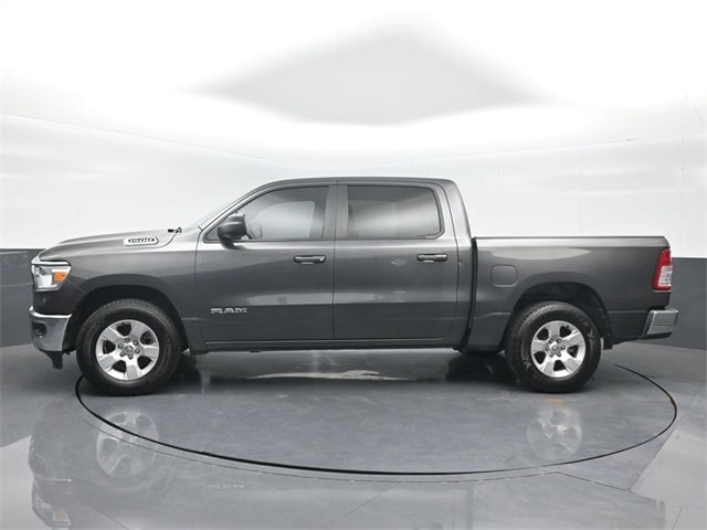 used 2022 Ram 1500 car, priced at $24,985