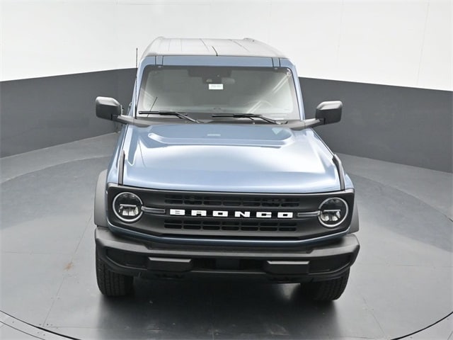 new 2025 Ford Bronco car, priced at $45,095