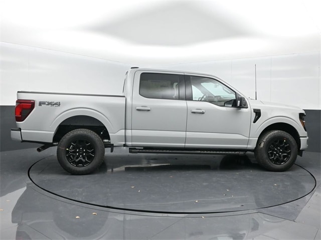 new 2024 Ford F-150 car, priced at $58,890