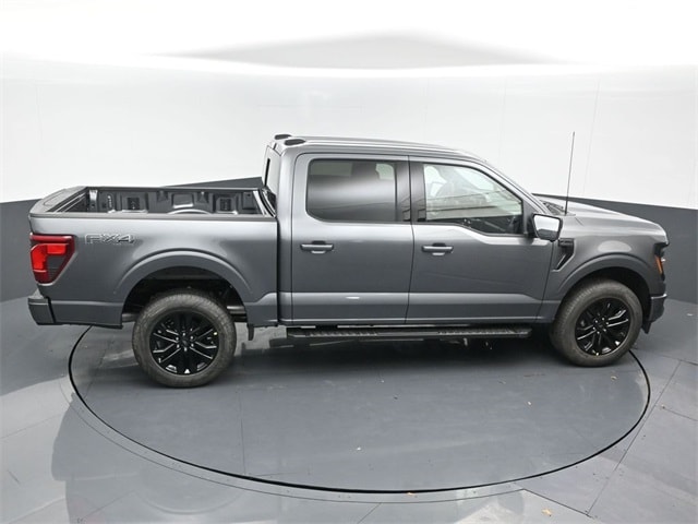 new 2025 Ford F-150 car, priced at $70,595