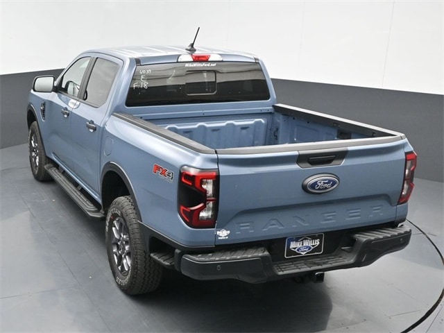 new 2024 Ford Ranger car, priced at $41,285