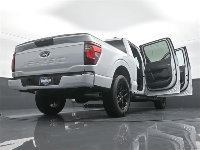 new 2025 Ford F-150 car, priced at $49,365