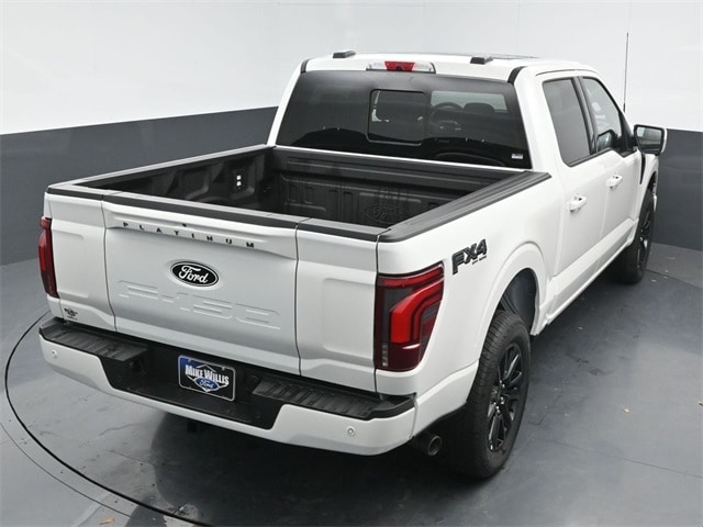 new 2025 Ford F-150 car, priced at $77,599