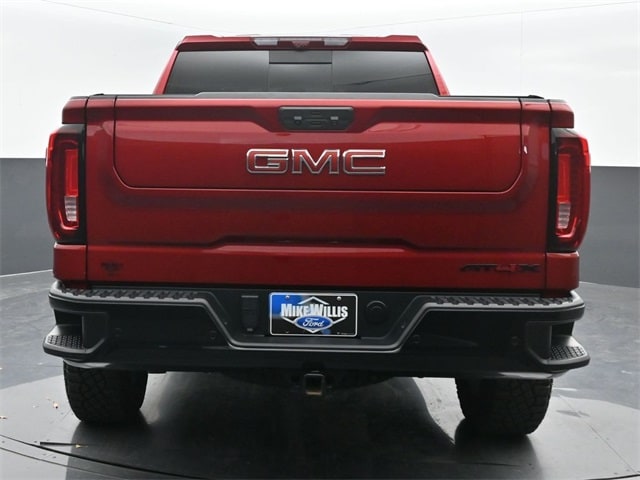 used 2024 GMC Sierra 1500 car, priced at $72,995