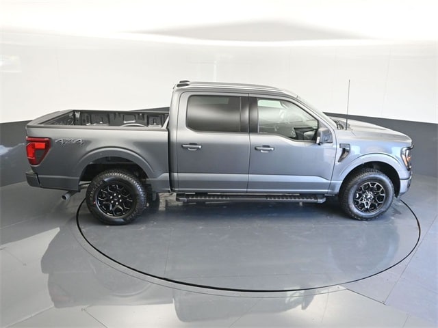 new 2025 Ford F-150 car, priced at $55,740