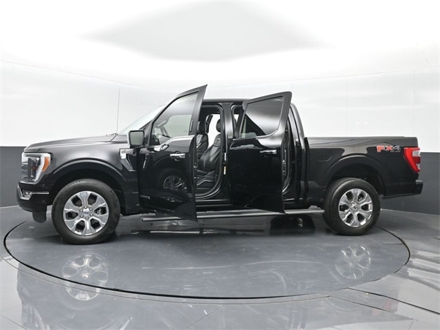 used 2021 Ford F-150 car, priced at $43,890