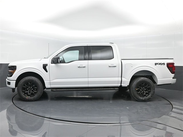 new 2024 Ford F-150 car, priced at $59,735