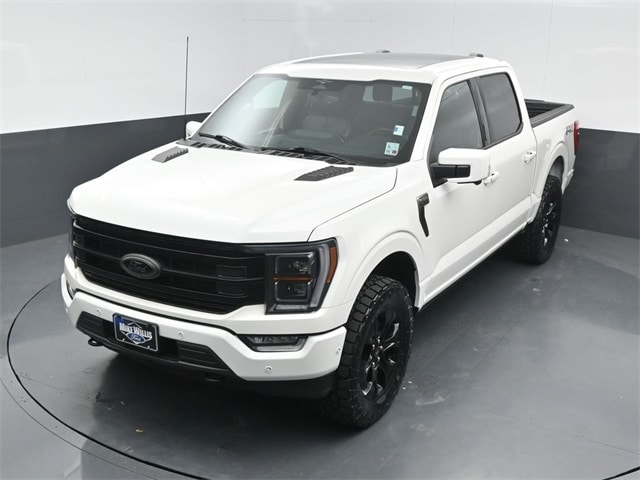 used 2023 Ford F-150 car, priced at $55,644