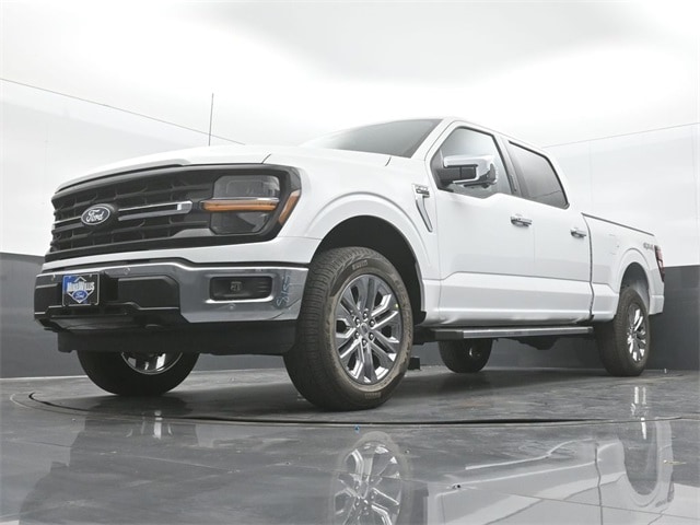 new 2024 Ford F-150 car, priced at $60,885