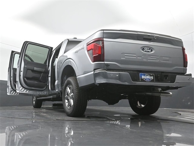 new 2024 Ford F-150 car, priced at $58,490