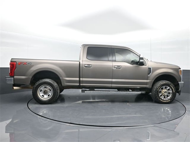 used 2018 Ford F-250SD car, priced at $28,495