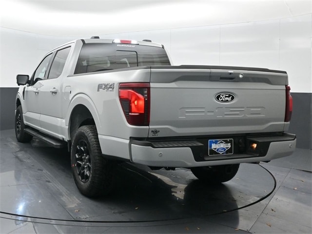 new 2024 Ford F-150 car, priced at $55,955