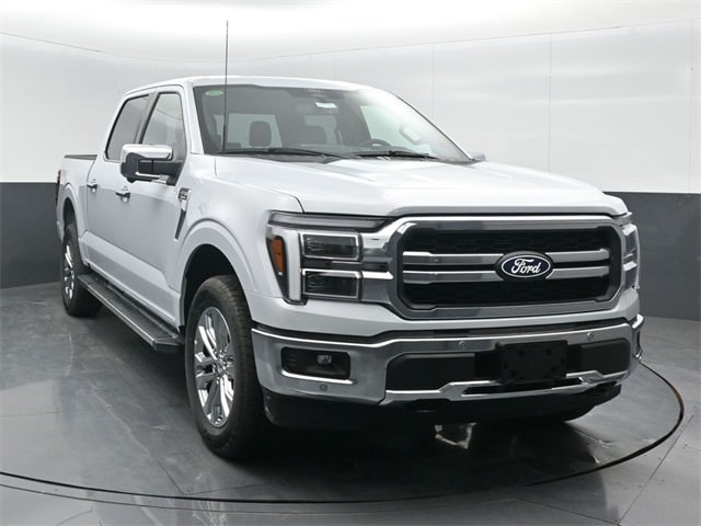 new 2025 Ford F-150 car, priced at $65,642