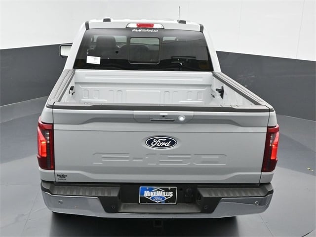 new 2024 Ford F-150 car, priced at $57,480