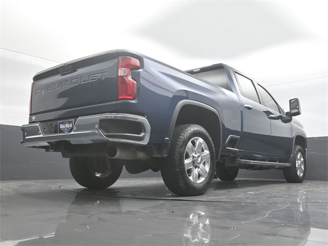 used 2020 Chevrolet Silverado 2500HD car, priced at $48,686