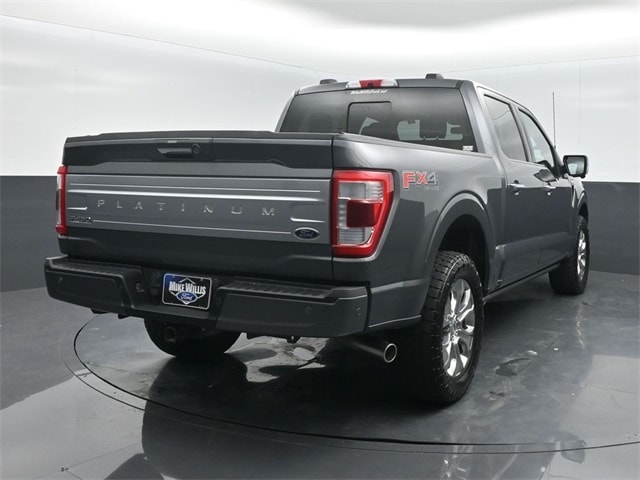 used 2022 Ford F-150 car, priced at $46,826