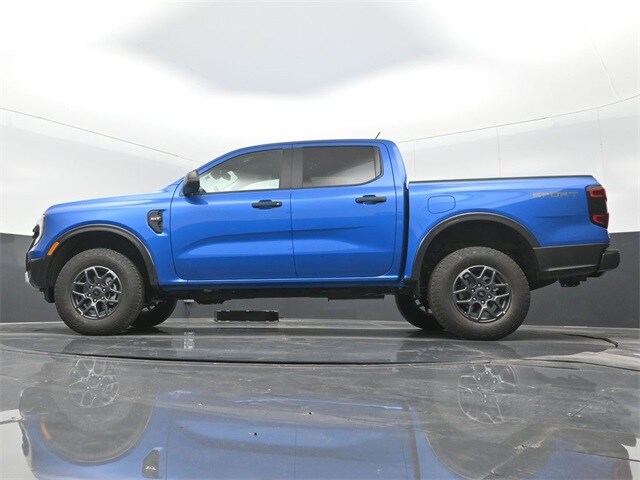 new 2024 Ford Ranger car, priced at $39,145