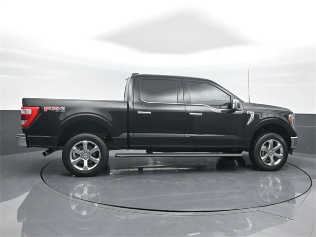 used 2023 Ford F-150 car, priced at $50,768