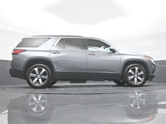 used 2020 Chevrolet Traverse car, priced at $23,582