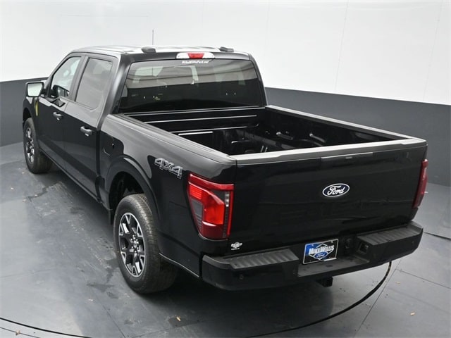 new 2025 Ford F-150 car, priced at $52,130