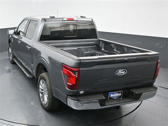 new 2025 Ford F-150 car, priced at $59,047