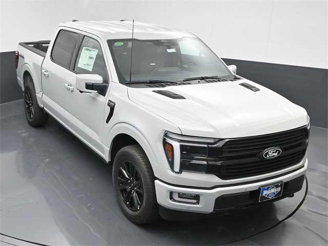 new 2024 Ford F-150 car, priced at $71,028