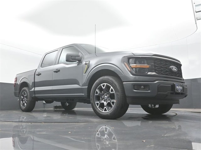new 2025 Ford F-150 car, priced at $43,169