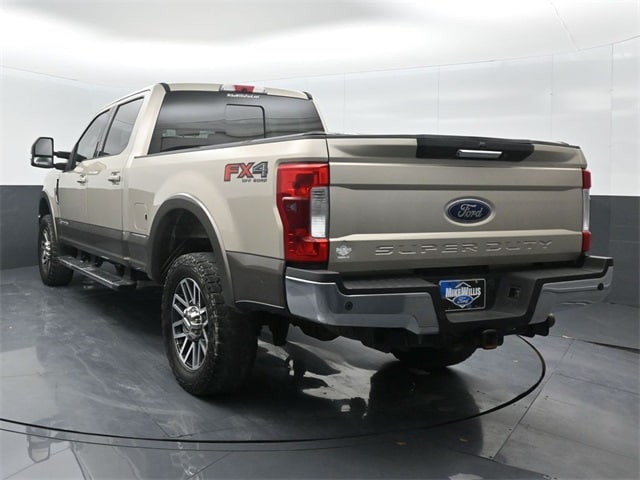 used 2018 Ford F-250SD car, priced at $39,517