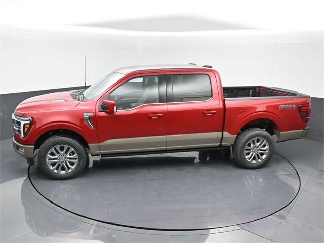 new 2025 Ford F-150 car, priced at $79,380