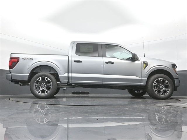 new 2024 Ford F-150 car, priced at $48,186