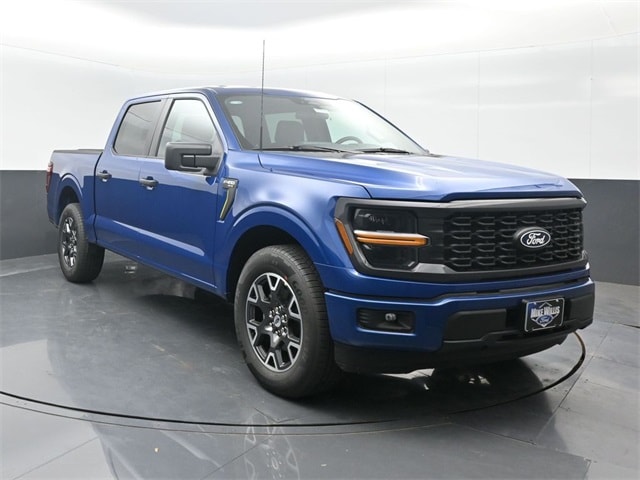 new 2025 Ford F-150 car, priced at $43,169
