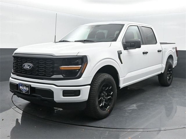 new 2025 Ford F-150 car, priced at $45,694