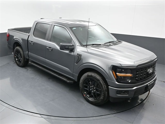 new 2024 Ford F-150 car, priced at $47,556