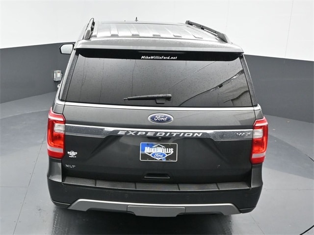 used 2020 Ford Expedition Max car, priced at $25,882