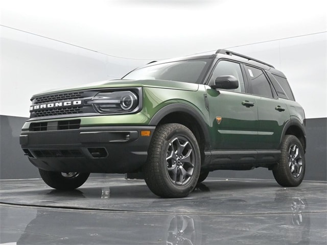 new 2024 Ford Bronco Sport car, priced at $40,700