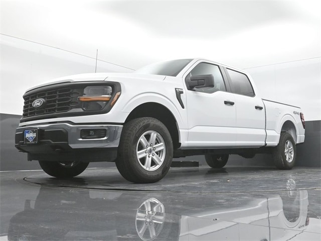 new 2024 Ford F-150 car, priced at $51,446