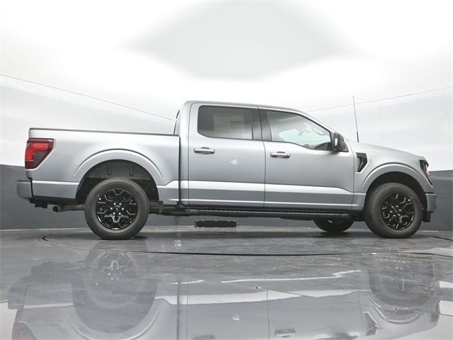 new 2024 Ford F-150 car, priced at $52,595