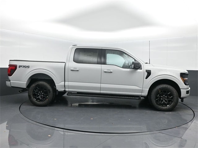 new 2024 Ford F-150 car, priced at $56,055