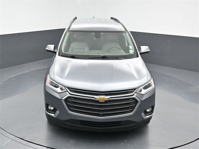 used 2020 Chevrolet Traverse car, priced at $23,582