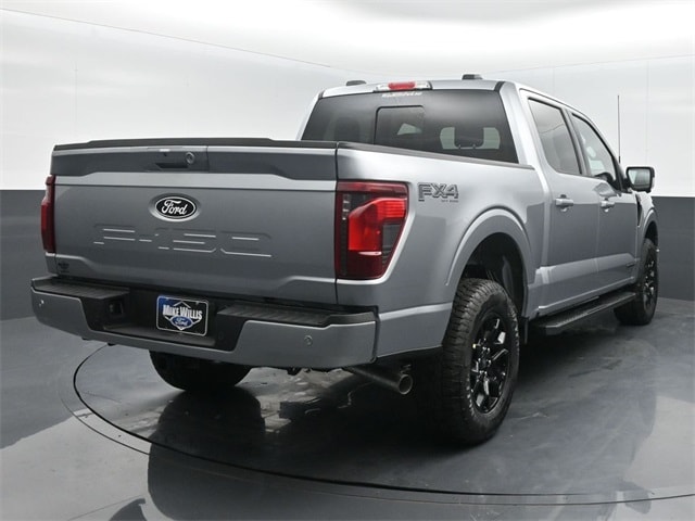 new 2025 Ford F-150 car, priced at $58,353
