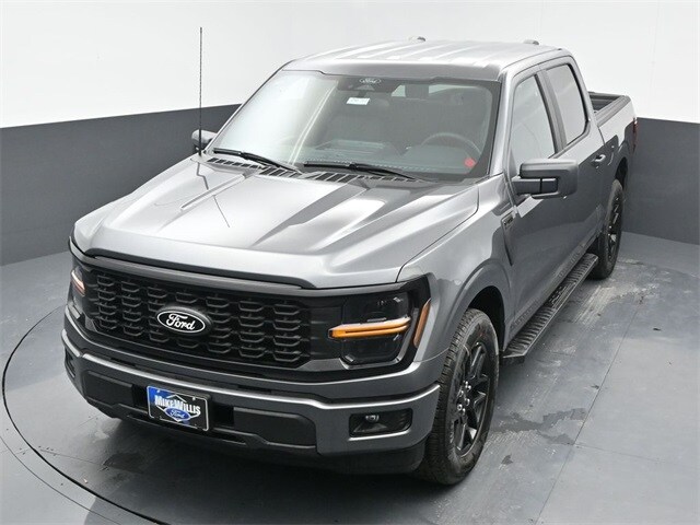 new 2025 Ford F-150 car, priced at $49,365