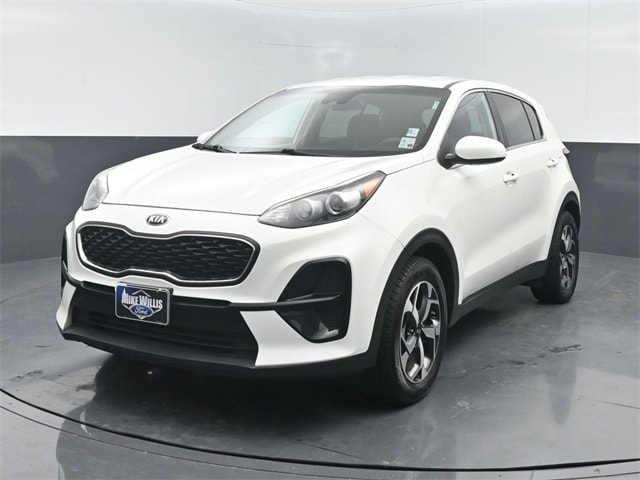 used 2020 Kia Sportage car, priced at $11,995