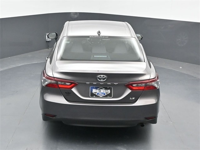 used 2024 Toyota Camry car, priced at $25,392