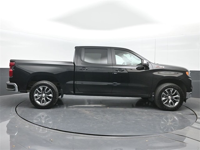 used 2023 Chevrolet Silverado 1500 car, priced at $42,986