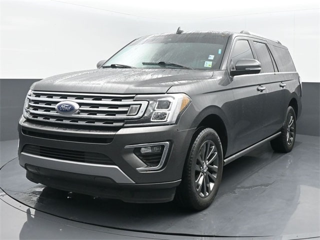 used 2020 Ford Expedition Max car, priced at $25,587