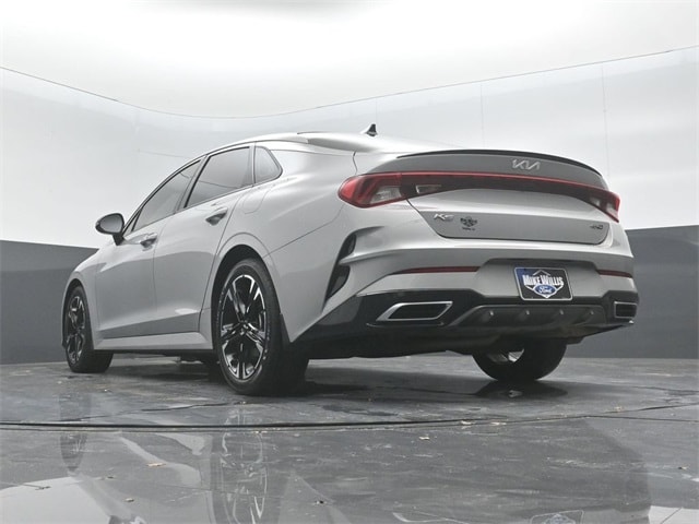 used 2022 Kia K5 car, priced at $20,743