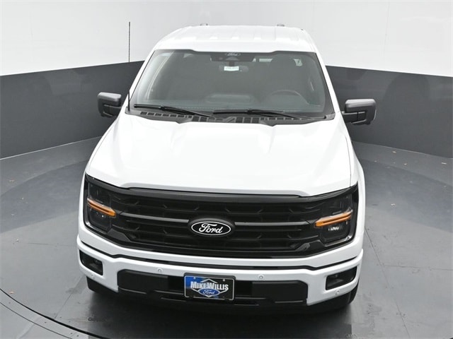 new 2024 Ford F-150 car, priced at $49,055