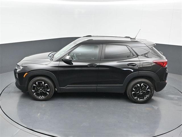 used 2023 Chevrolet TrailBlazer car, priced at $18,662